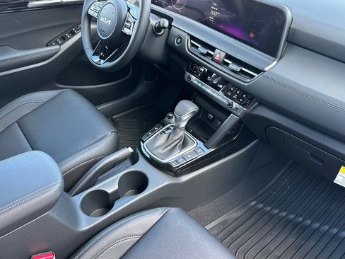 New 2026 Kia Seltos EX image 12