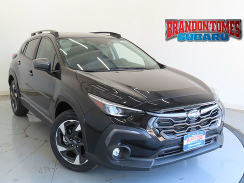 New 2025 Subaru Crosstrek 2.5i Limited w/ Crosstrek Mirror Package image 1