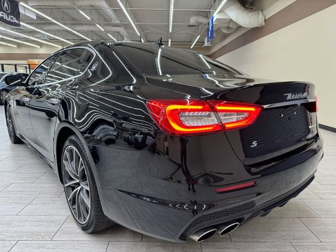 Used 2020 Maserati Quattroporte S image 7