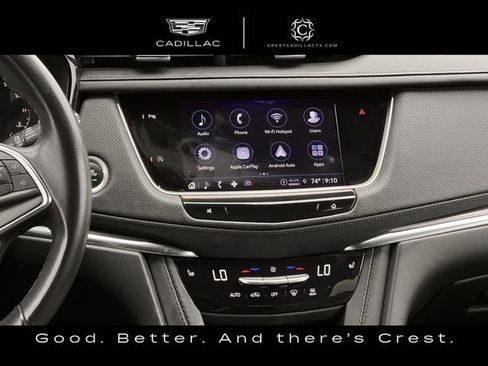 Certified 2023 Cadillac XT5 Luxury image 18