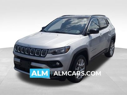 Used 2025 Jeep Compass Limited