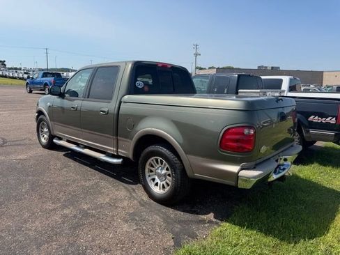 Used 2003 Ford F150 King Ranch RWD image 4
