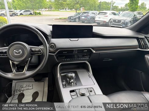 Certified 2024 MAZDA CX-90 3.3 Turbo w/ Premium Plus Pkg AWD/4WD image 25