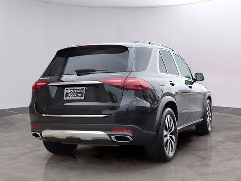 Certified 2025 Mercedes-Benz GLE 450 4MATIC image 7