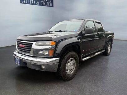 Used 2007 GMC Canyon SLE