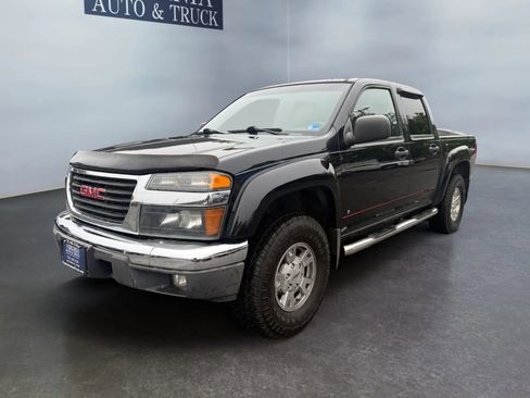 Used 2007 GMC Canyon SLE AWD/4WD image 1