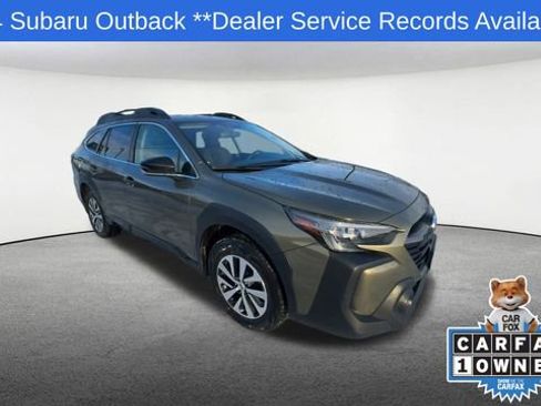 Used 2024 Subaru Outback Premium image 2