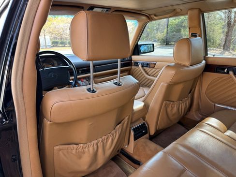 Used 1990 Mercedes-Benz 560 SEL image 52