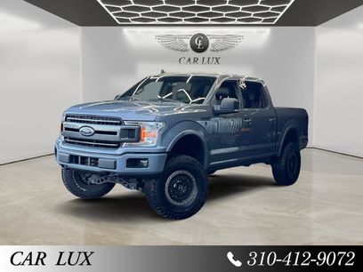 Used 2019 Ford F150 XLT w/ Equipment Group 302A Luxury