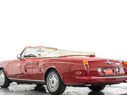 Used 1987 Rolls-Royce Corniche RWD image 35
