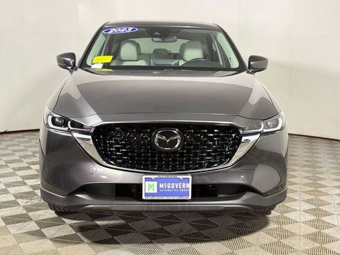 Used 2023 MAZDA CX-5 AWD 2.5 S w/ Premium Package image 10