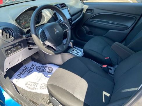 Used 2024 Mitsubishi Mirage G4 LE FWD image 6