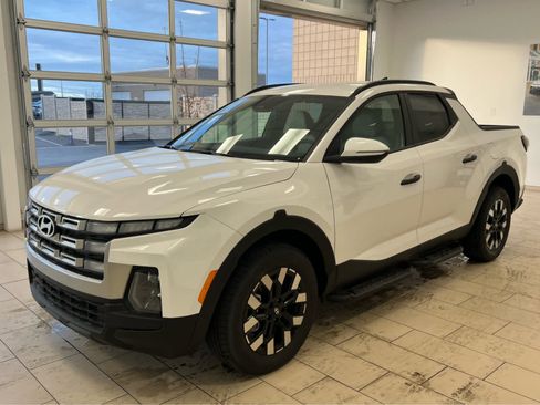New 2026 Hyundai Santa Cruz SEL AWD/4WD image 1