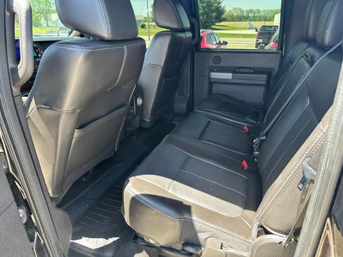 Used 2011 Ford F250 Lariat w/ Lariat Interior Pkg AWD/4WD image 12