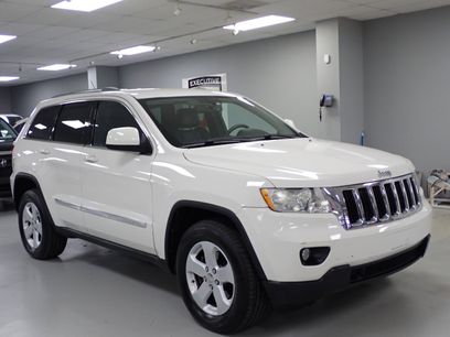 Used 2011 Jeep Grand Cherokee Laredo