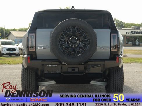 New 2026 GMC Hummer EV SUV image 6