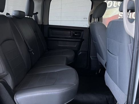 Used 2018 RAM 1500 4x4 Crew Cab w/ Protection Group image 14