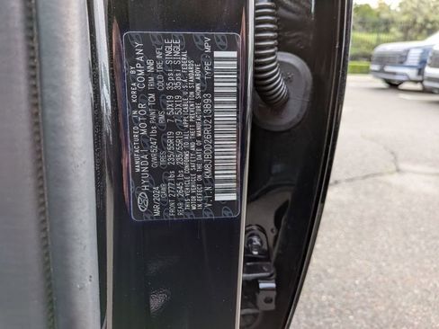 Certified 2024 Hyundai Tucson SEL image 34