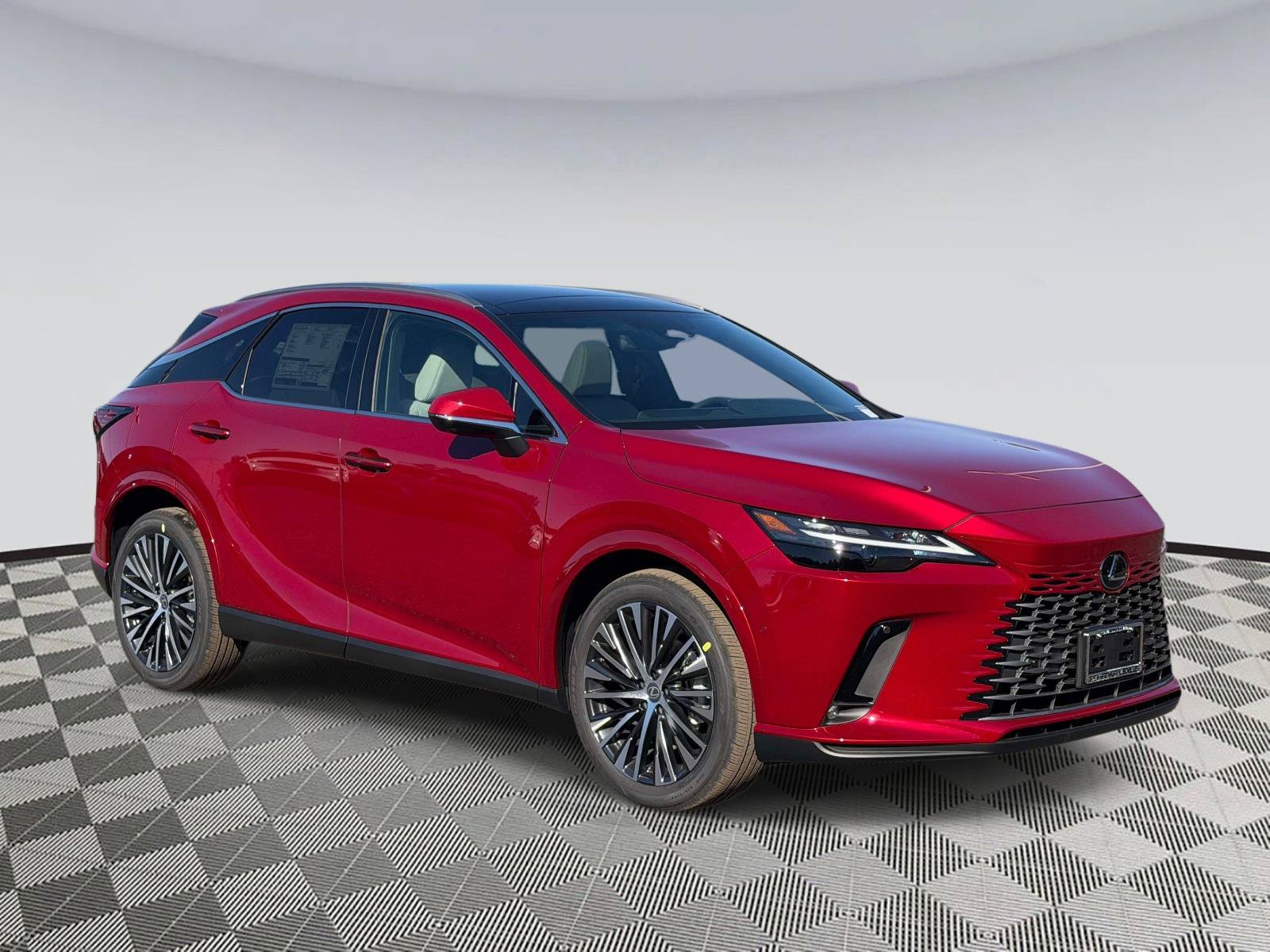 New 2026 Lexus RX 350 Premium Plus w/ Convenience Package AWD/4WD image 1