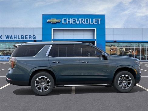 New 2026 Chevrolet Tahoe LS image 5