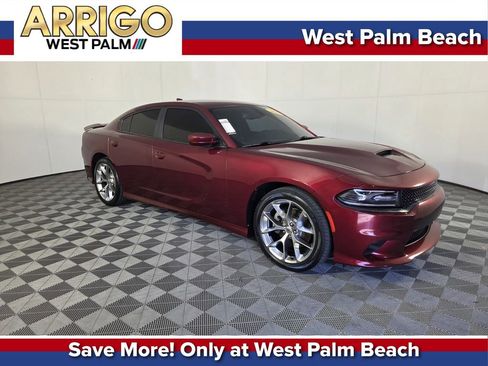 Used 2021 Dodge Charger GT w/ Driver Convenience Group RWD image 1