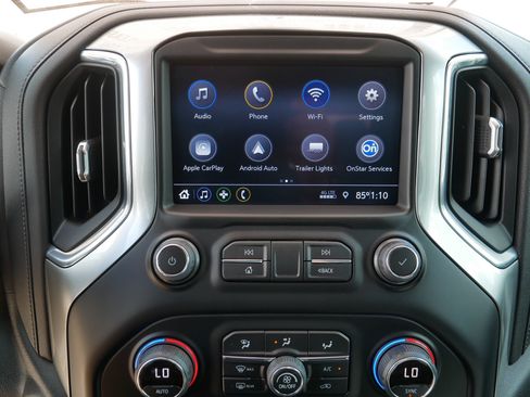 Used 2021 Chevrolet Silverado 1500 RST AWD/4WD image 30