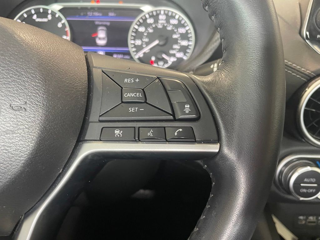 Certified 2020 Nissan Sentra SV FWD image 14