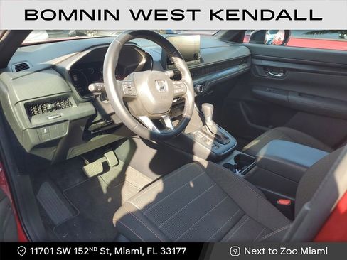 Used 2025 Honda CR-V Sport image 19