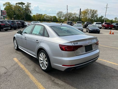 Used 2018 Audi A4 2.0T Ultra Premium w/ Convenience Package image 7