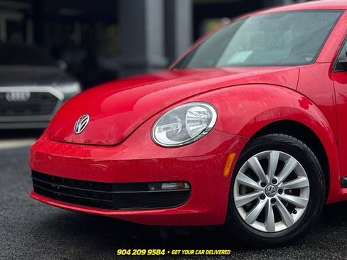 Used 2015 Volkswagen Beetle 1.8T FWD image 2