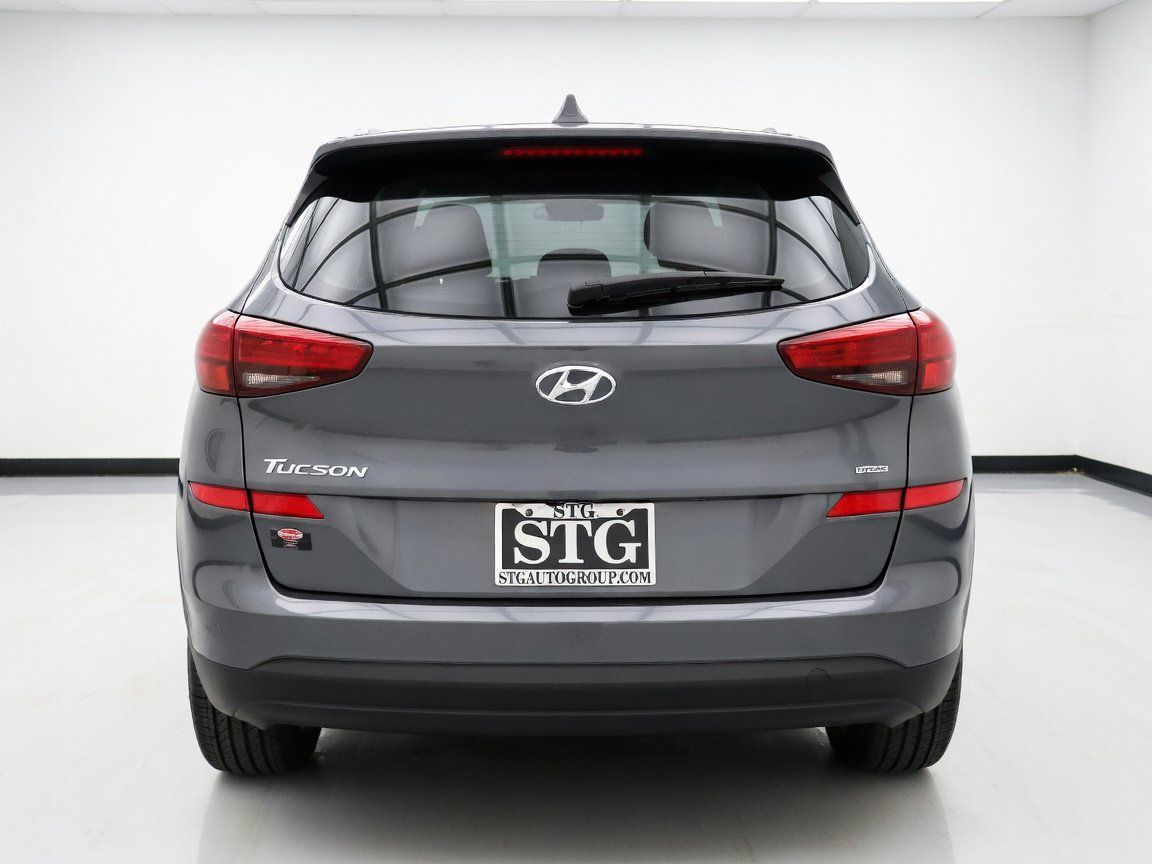Used 2020 Hyundai Tucson SE AWD/4WD image 5