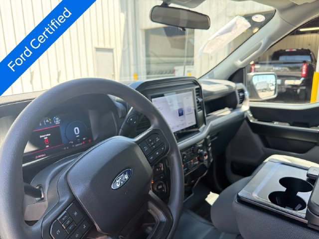 Certified 2025 Ford F150 XL w/ Equipment Group 103A High AWD/4WD image 13