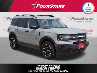 Used 2022 Ford Bronco Sport Big Bend w/ Convenience Package