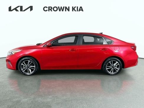 Certified 2023 Kia Forte LXS FWD image 8