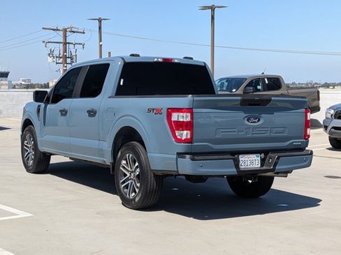 Used 2023 Ford F150 XL w/ STX Appearance Package RWD image 8