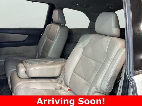 Used 2017 Honda Odyssey EX-L image 33