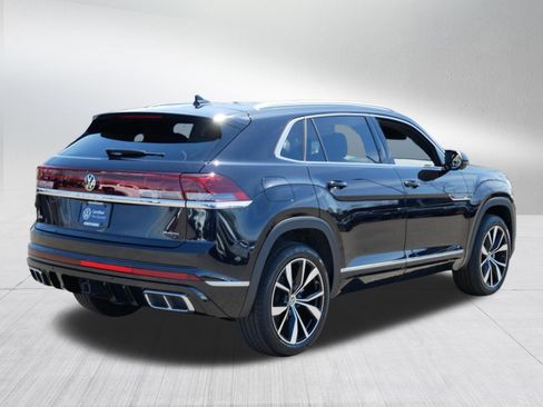 Used 2024 Volkswagen Atlas Cross Sport SEL Premium R-Line image 7
