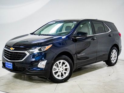 Used 2020 Chevrolet Equinox LT