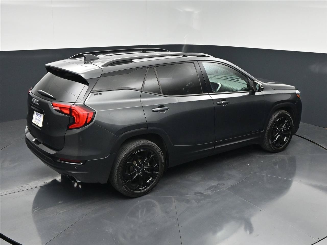 Used 2020 GMC Terrain SLT w/ Preferred Package FWD image 23