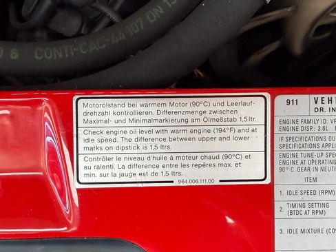 Used 1997 Porsche 911 Carrera image 82