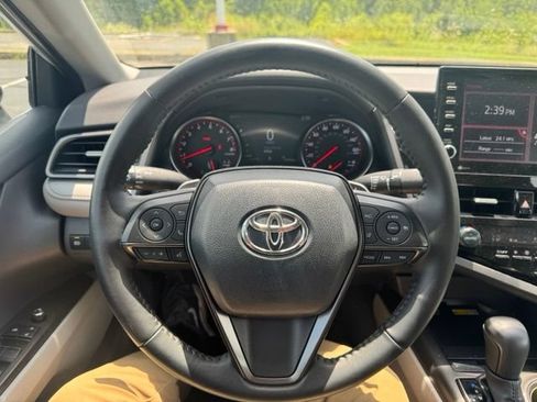 Used 2024 Toyota Camry XSE w/ Cold Weather Package FWD image 20