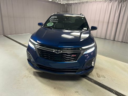 Used 2022 Chevrolet Equinox RS image 2