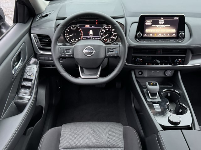 New 2026 Nissan Rogue SV w/ Cold Weather Package AWD/4WD image 13