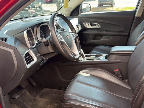 Used 2013 Chevrolet Equinox LTZ AWD/4WD image 5
