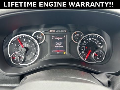 New 2026 RAM 2500 Tradesman image 16