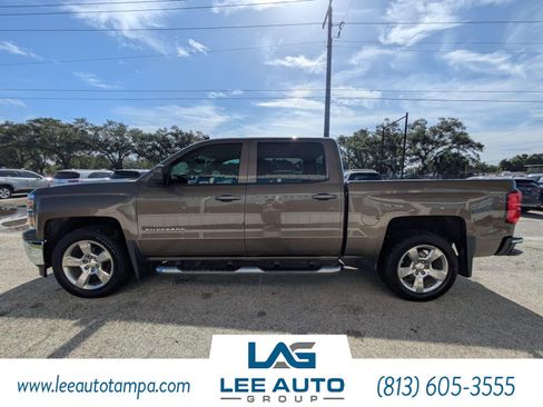 Used 2014 Chevrolet Silverado 1500 LT w/ LT Convenience Package RWD image 6