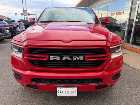 Used 2019 RAM 1500 Big Horn AWD/4WD image 2