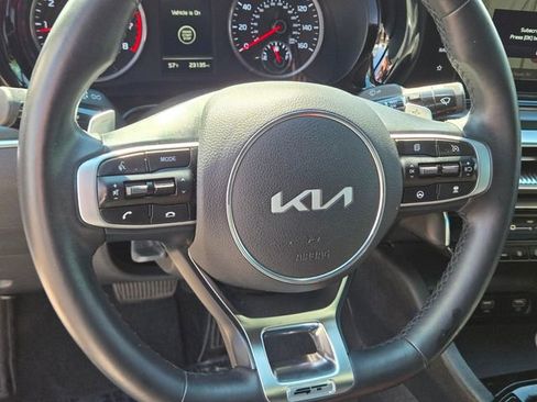 Used 2024 Kia K5 GT w/ GT1 Package FWD image 25