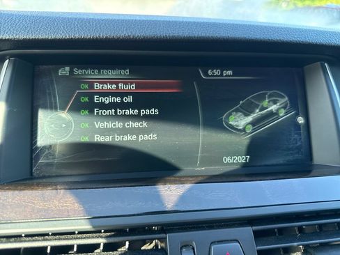 Used 2014 BMW 535i Sedan RWD image 40