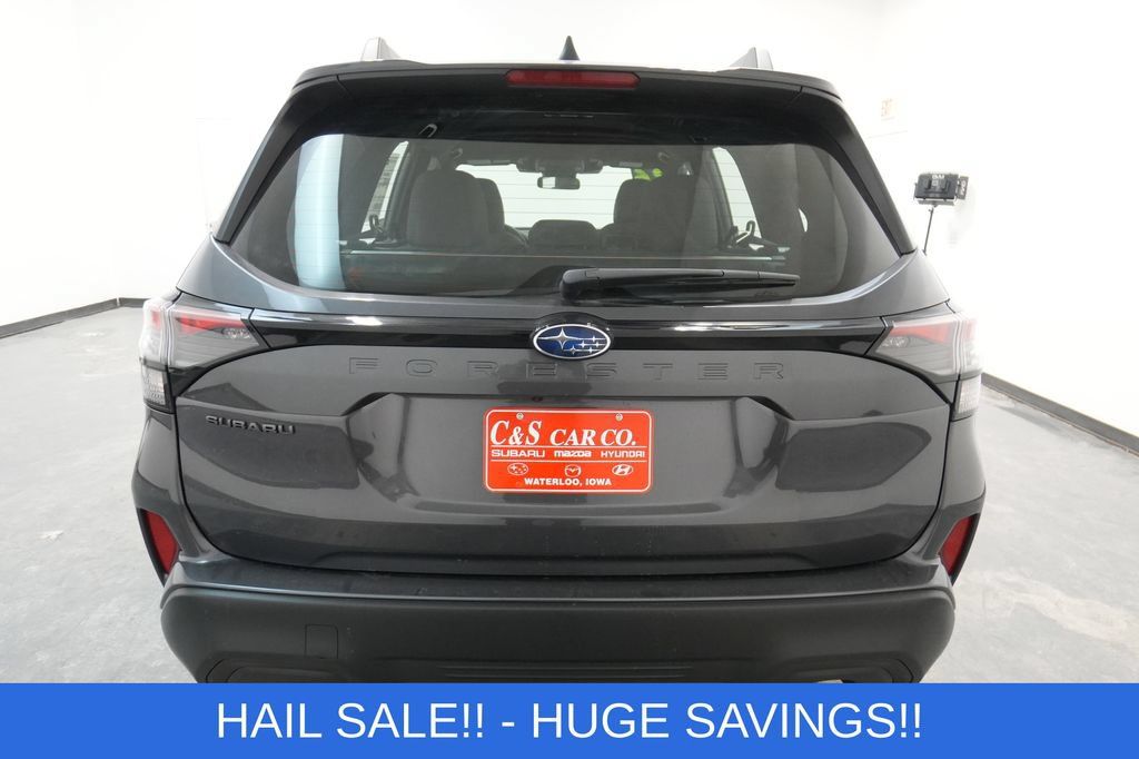 Used 2026 Subaru Forester AWD/4WD image 8